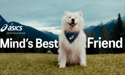 Felix in Asics' Spot