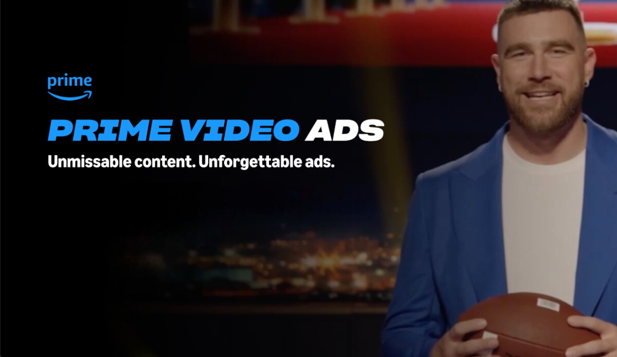 Amazon Prime Video Hits 130M Ad-Tier Viewers as It Unveils AI Ad Tools