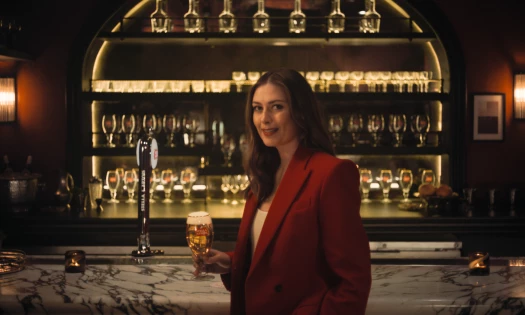 Stella Artois and Maria Sharapova
