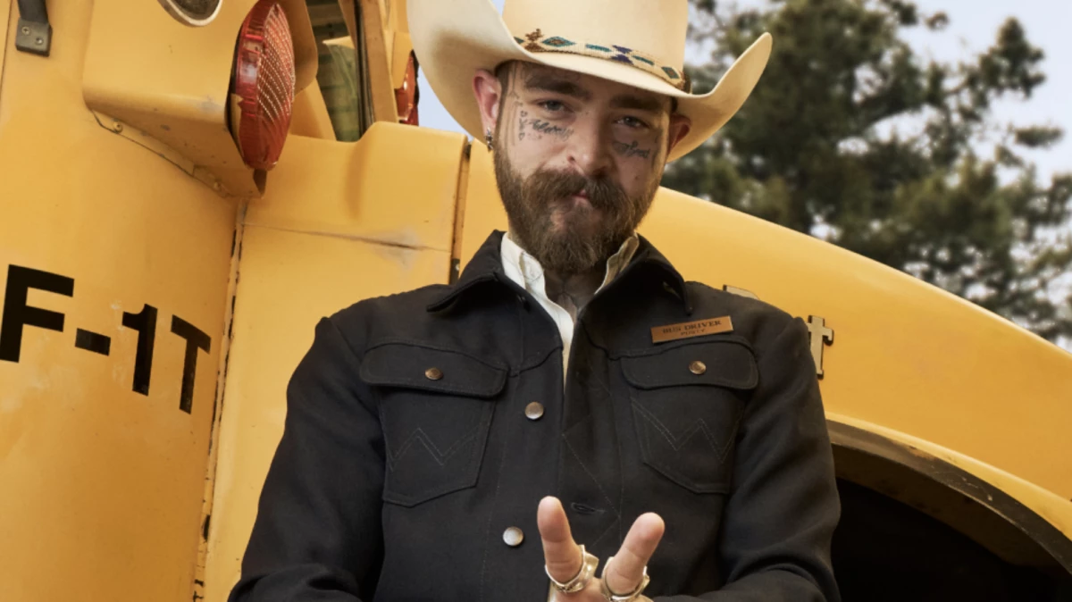 Post Malone and Stanley 1913 Collab Gives Kids a 'Hell of a Ride' — Or Not