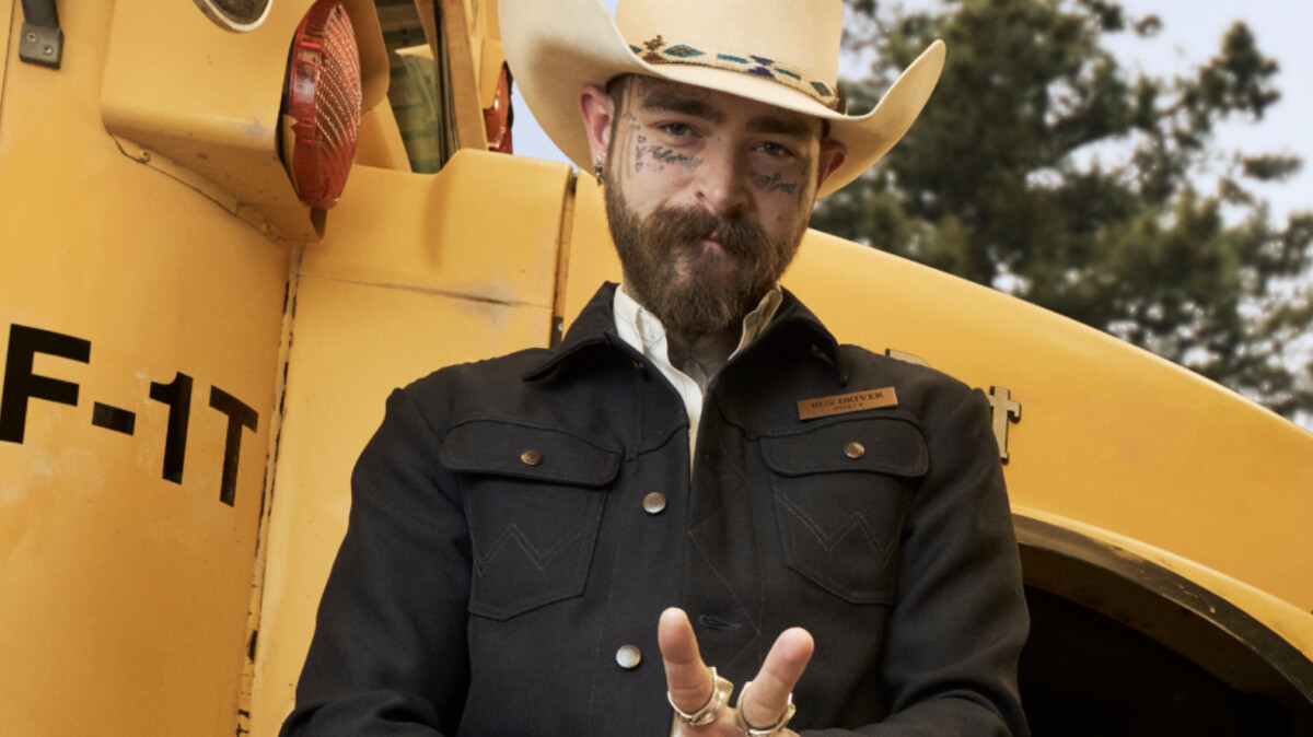 Post Malone and Stanley 1913 Collab Gives Kids a 'Hell of a Ride' — Or Not