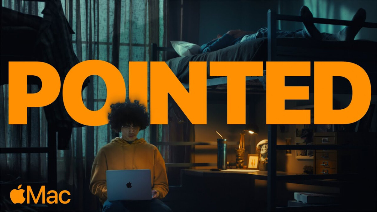 Apple Goes 'Mac to School' with a Spooky Twist in New Ad Series