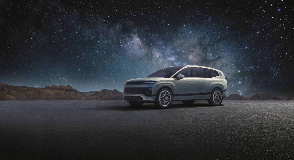 Hyundai’s IONIQ 9 Turns Its EV into a Shared Space for the Modern Family