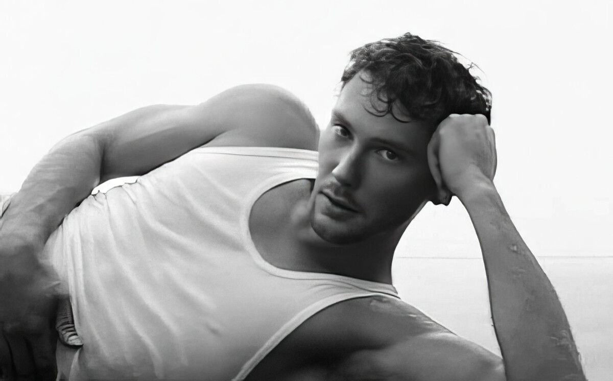 Cooper Koch Shows Star Power in Calvin Klein's Summer Collection