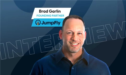 Brad Garlin, Founding Partner at JumpFly