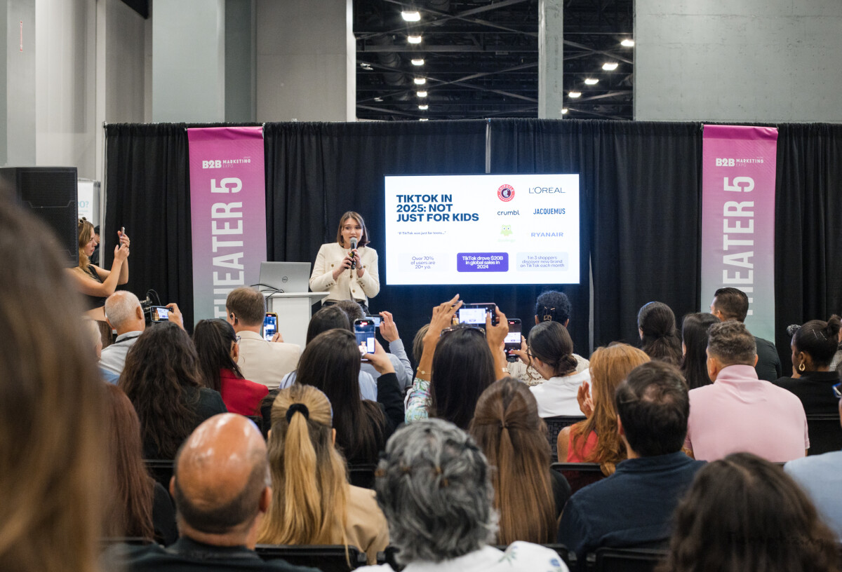 B2B Marketing Expo Miami 2025 Spotlights AI and In-Person Strategies