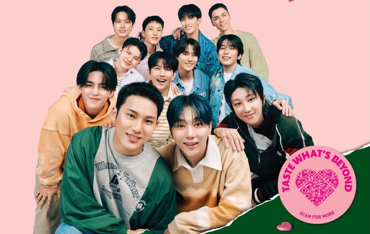 SEVENTEEN Becomes the Global Face of Bibigo to Engage Gen Z
