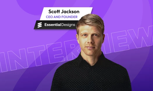 Scott Jackson, CEO and founder of Essential Designs