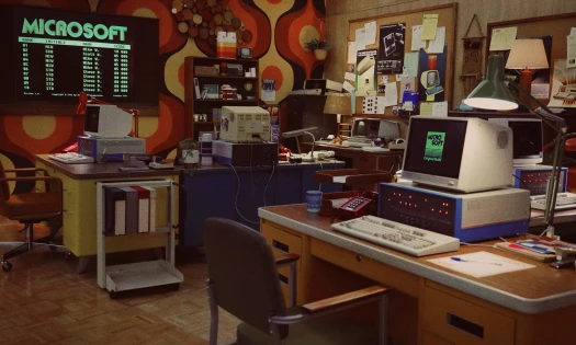 Microsoft's 'The Original Build'