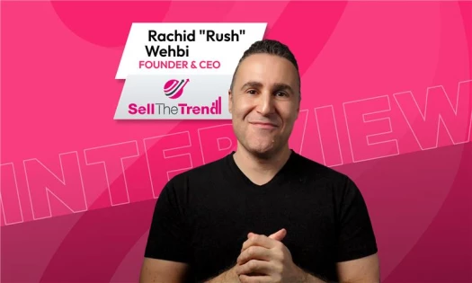 Rachid "Rush" Wehbi, Sell The Trend CEO and Founder