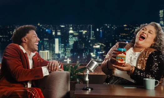 Peter Piper in Amazon Business' new ad
