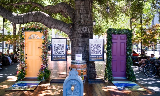Tri-Valley Activation Pop-Up