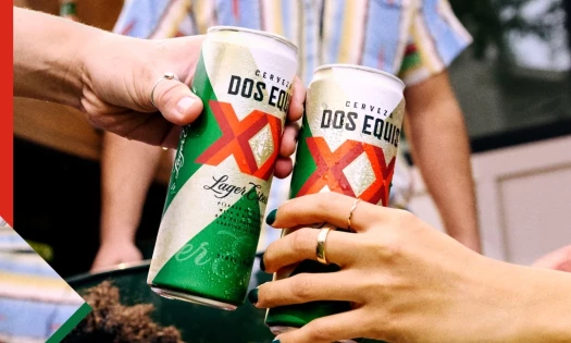 Dos Equis Lager Beer