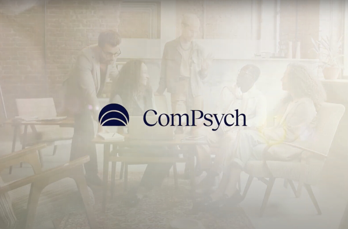 ComPsych Elevates Workplace Support with Logo Redesign from Konpo