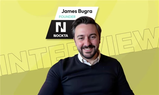 Buğra Cem (James) A., founder of Nockta