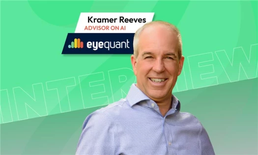 Kramer Reeves, Advisor at EyeQuant