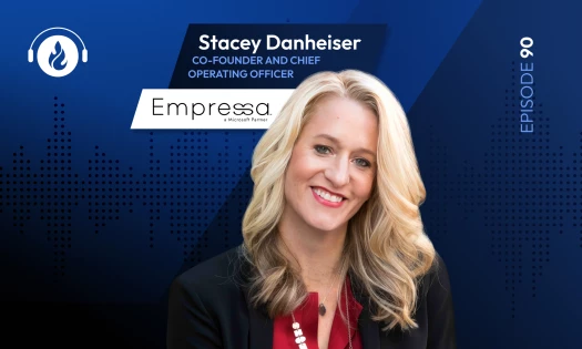 Stacey Danheiser, COO, Empressa AI