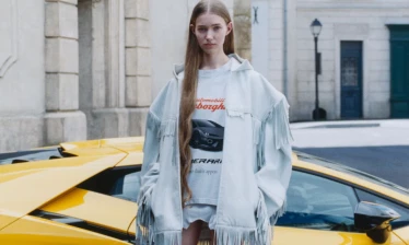 Balenciaga & Lamborghini Unite for a New Era of Luxury Fashion