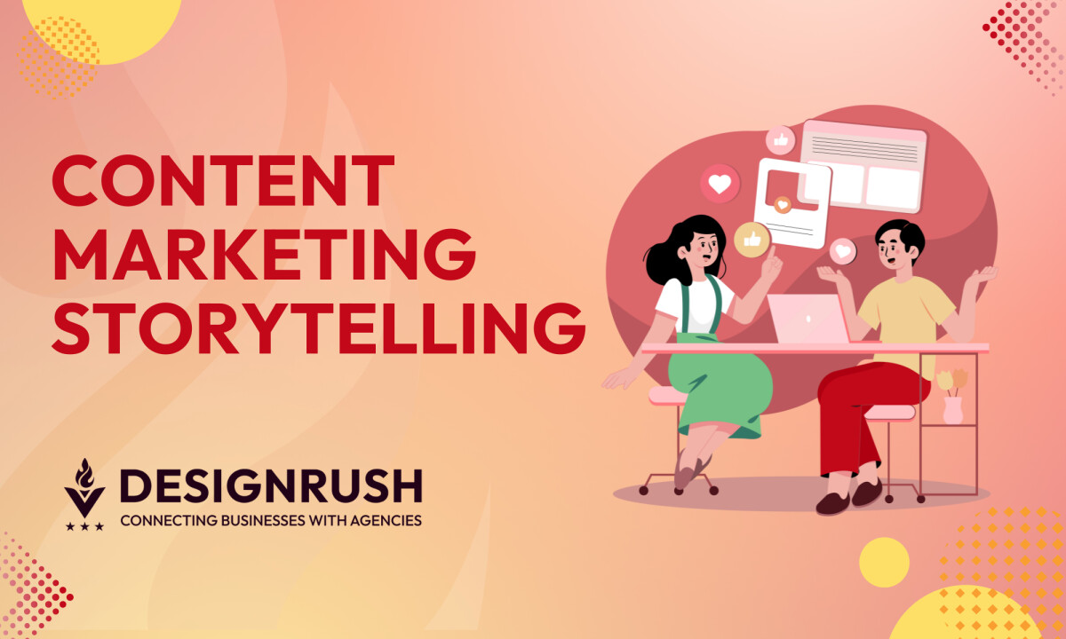 Content Marketing Storytelling for 2025