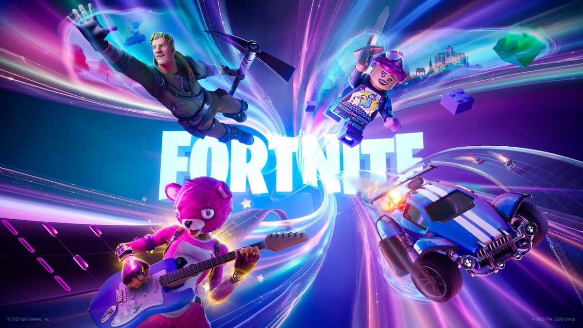 Fortnite Makes iOS Comeback, Drops Free Skins to Celebrate