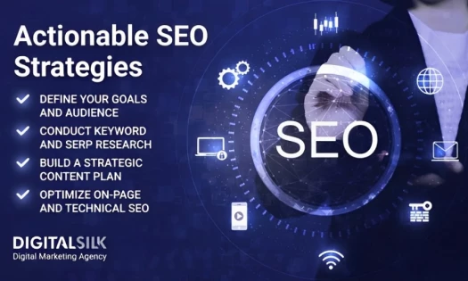 SEO strategies for SEO Success in 2025