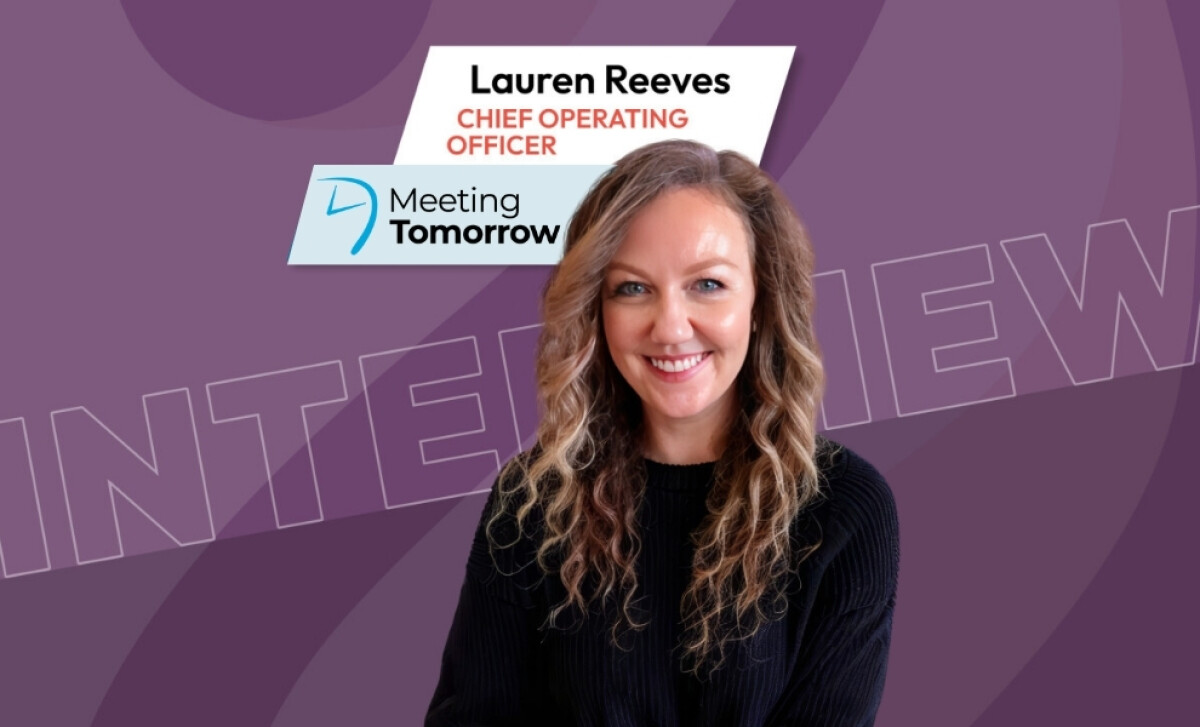 Meeting Tomorrow Reveals How to Get More Return from Your Business Events