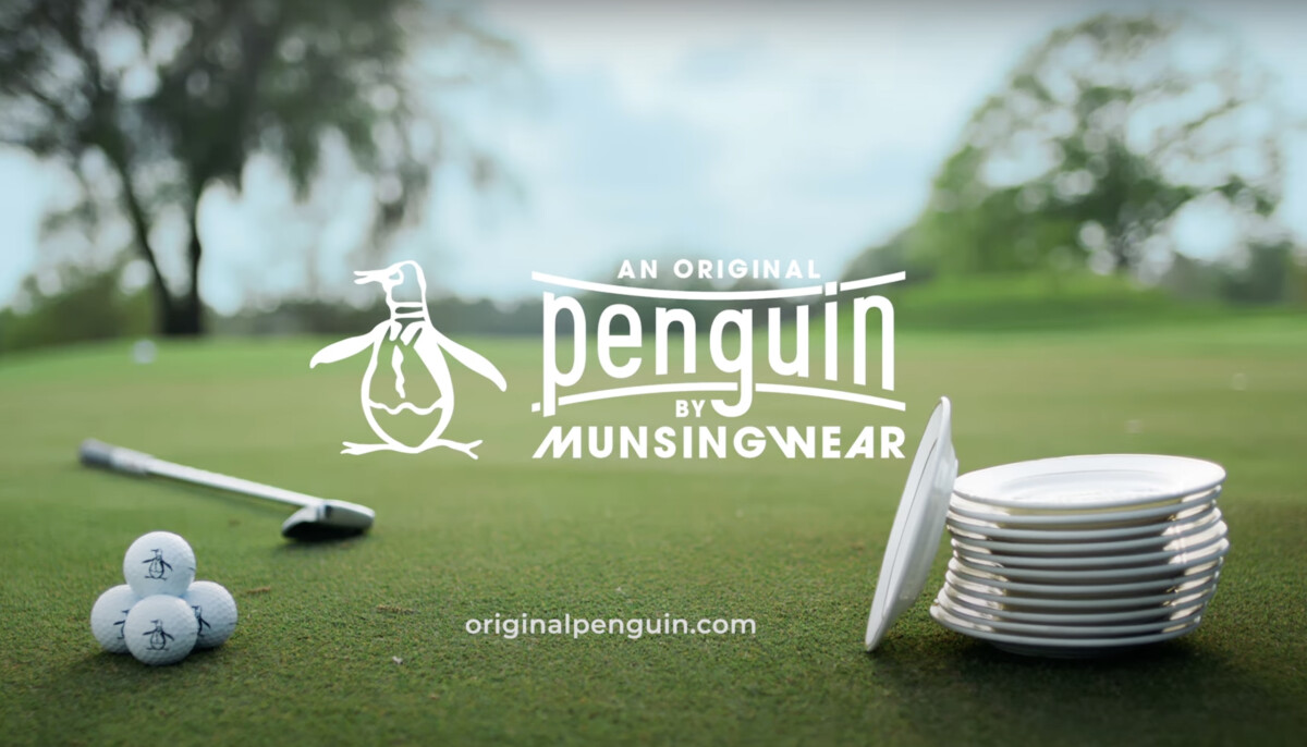 PGA Pros Star in Original Penguin’s New Golf Ad from Dakota Media