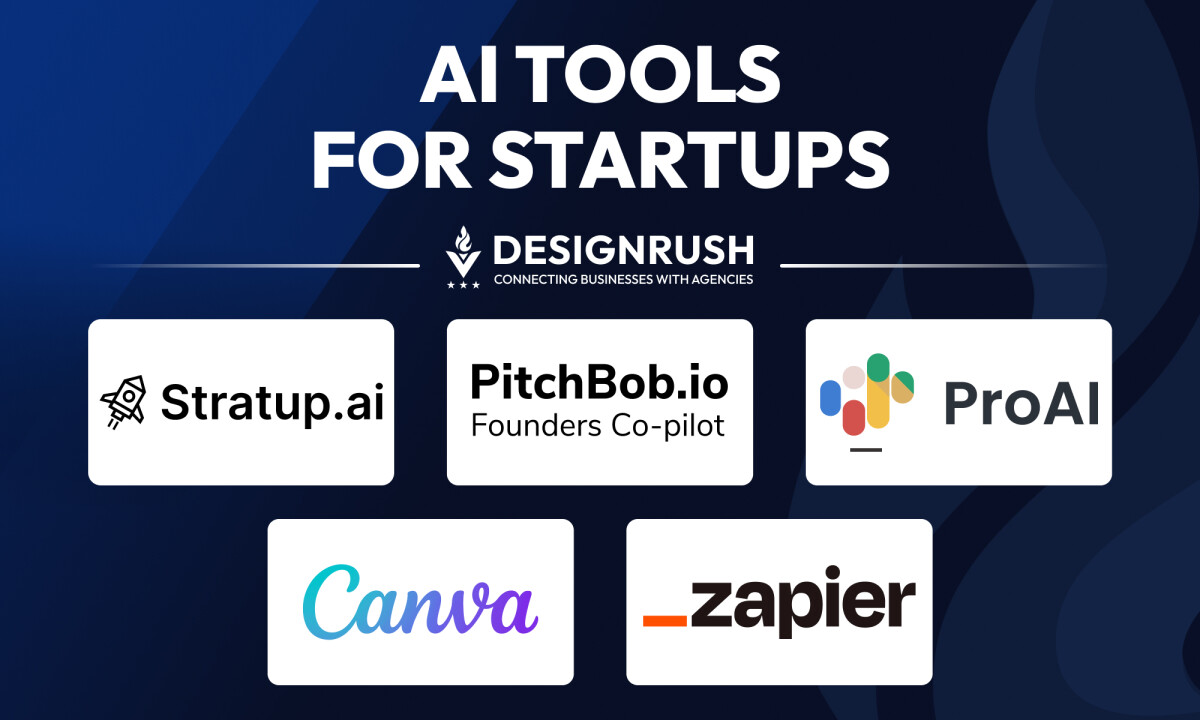 I Tried 5 AI Tools Every Startup Should Know: Here’s What I Learned