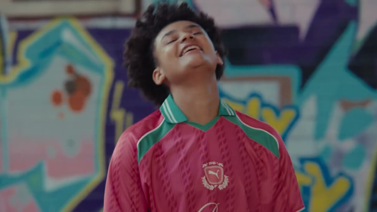 PUMA Kicks Off Premier League Era with a Campaign About Pure Joy