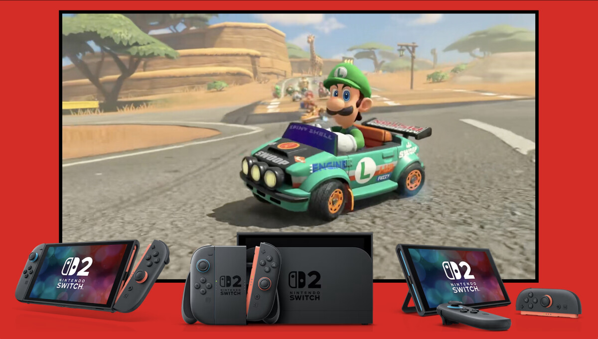 Nintendo Switch 2, Mario Kart World Launch to Long Lines, Limited Stock