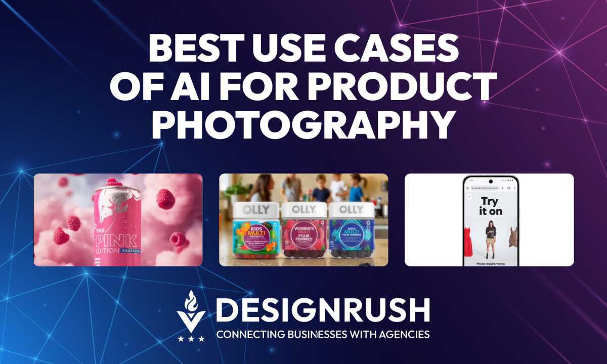 5 Best Use Cases of AI for Product Photography To Grow Your Business