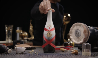 michelob ultra nba bottle