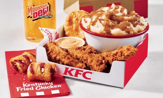 KFC's new 'Fill-Ups' Deal