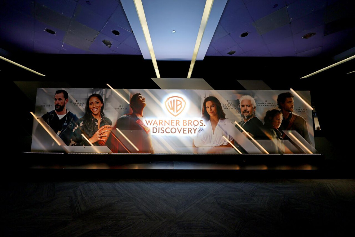 Warner Bros. Discovery Splits Streaming and Cable into 2 Companies