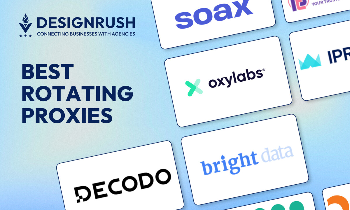 Best Rotating Proxies: 10 Providers for Bypassing IP Blocks and Gathering Data in 2025