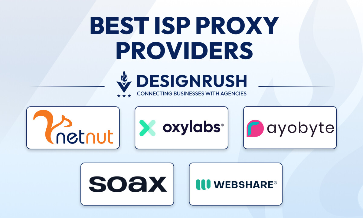 8 Best ISP Proxy Providers of 2025