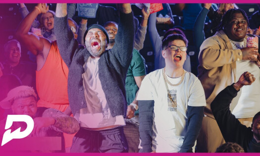 Colormatics' latest ad for Daily Fantasy Sports platform PrizePicks