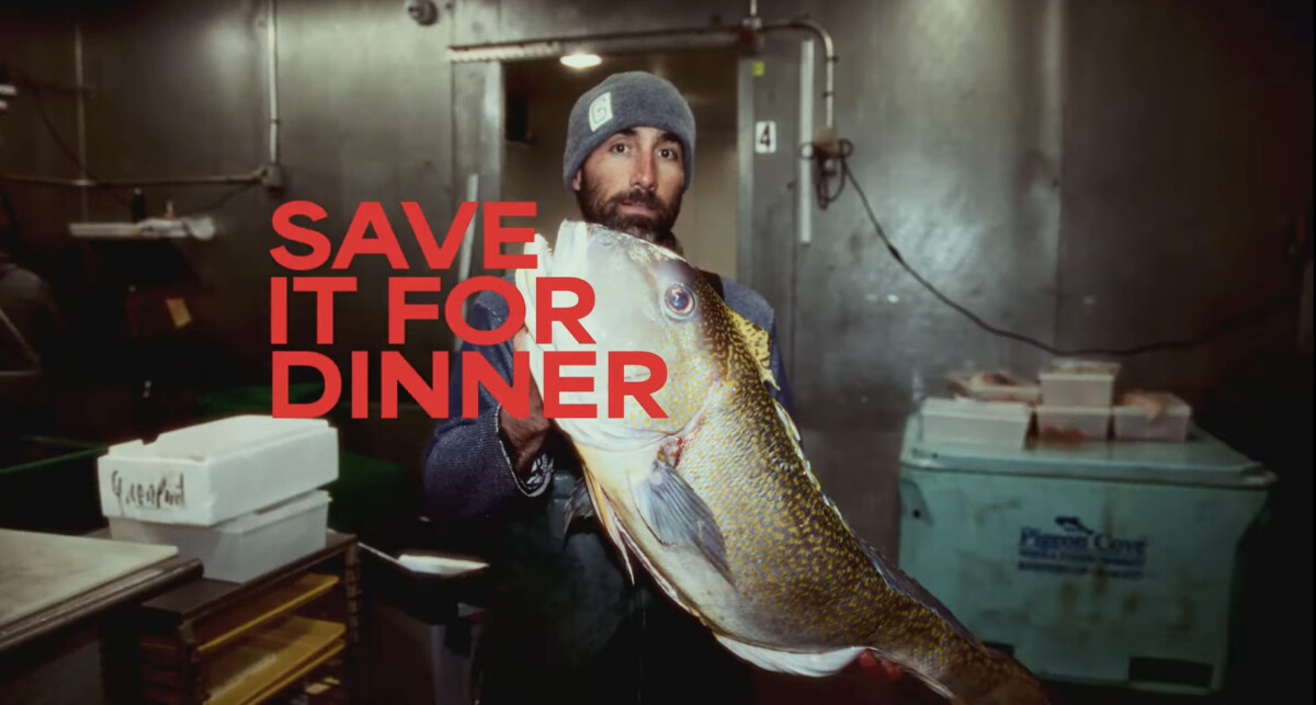 McKinney and Wildlife Conservation Society Wrap Seafood in Activism to Protect Hudson Canyon