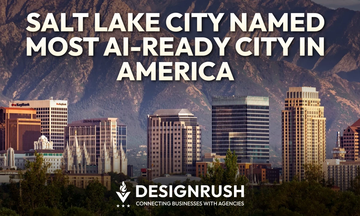 Salt Lake City Is America’s Most AI-Ready City, Says 2025 National Index