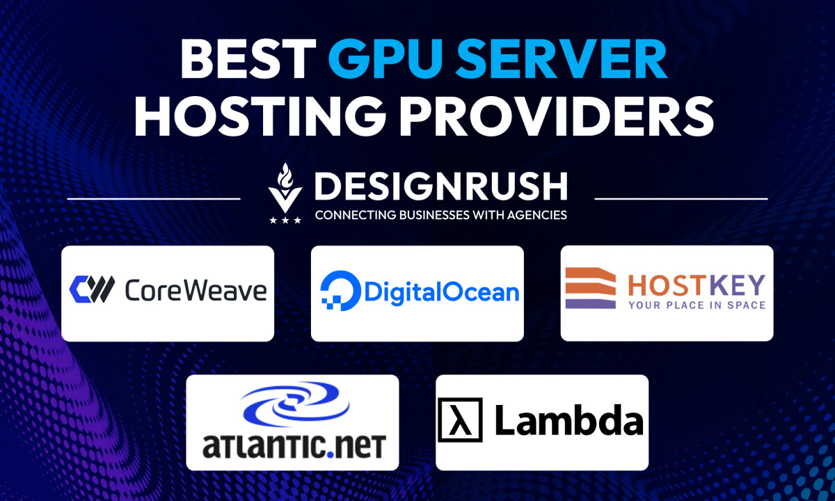 10 Best GPU Server Hosting Providers of 2025