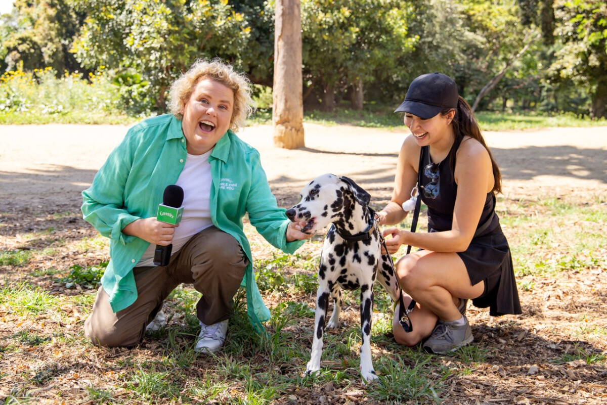 GREENIES Promotes Pet Dental Health in New Campaign with Fortune Feimster