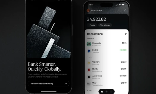 Shakuro app developments