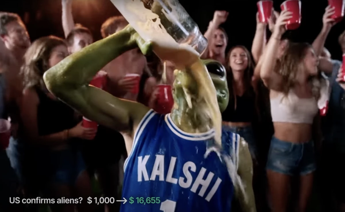 Kalshi’s $2K NBA Finals AI Ad Shows Why Big-Budget Commercials Are Dying