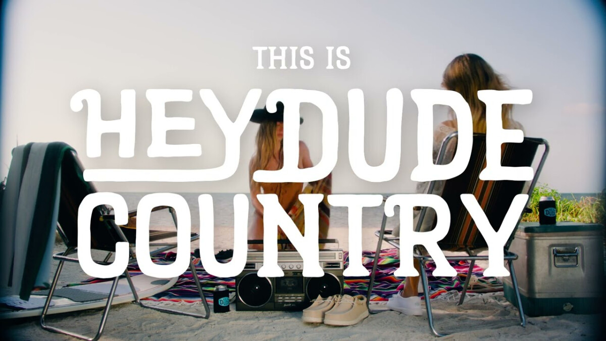 HEYDUDE Taps Sydney Sweeney to Kick Off Its New 'Country' Campaign