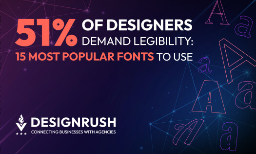 Most Popular Fonts