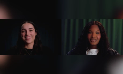 Fastest Six Weeks in Sports Features Georgia Amoore and Sania Feagin