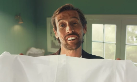Peter Crouch holding up clean sheets