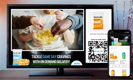 Disney's new shoppable ads