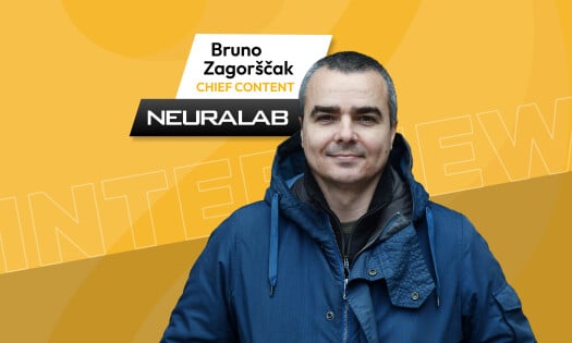 Bruno Zagorščak of Neuralab