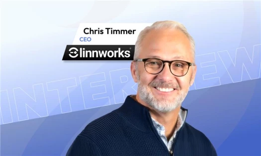 Chris Timmer, CEO of Linnworks